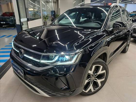 VOLKSWAGEN TAOS 1.4 250 TSI TOTAL FLEX HIGHLINE AUTOMÁTICO